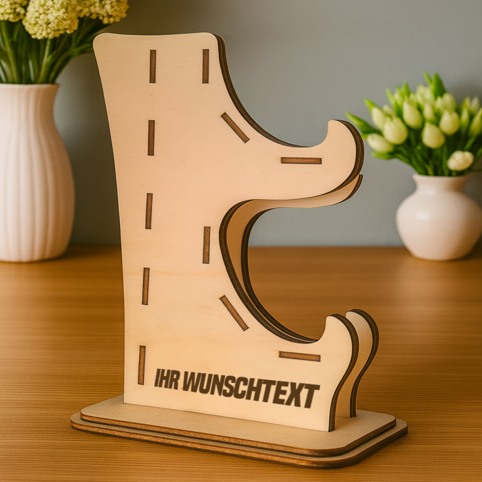 Controllerhalter aus Holz – Bild 3